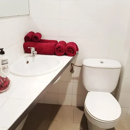 Loft Placa Sant Josep Lägenhet *