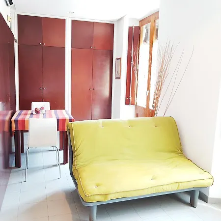 Loft Placa Sant Josep Apartment
