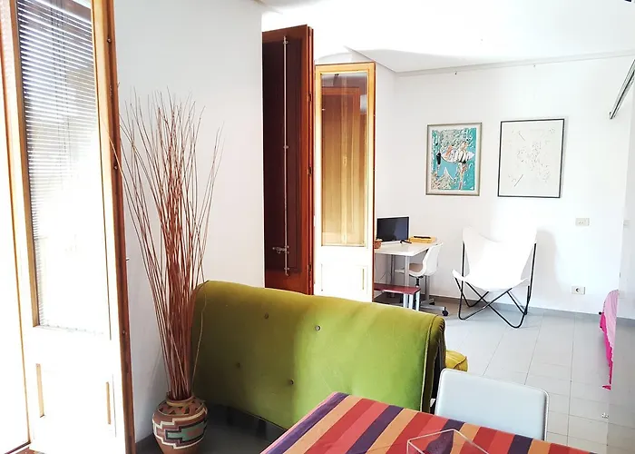شقة Loft Placa Sant Josep