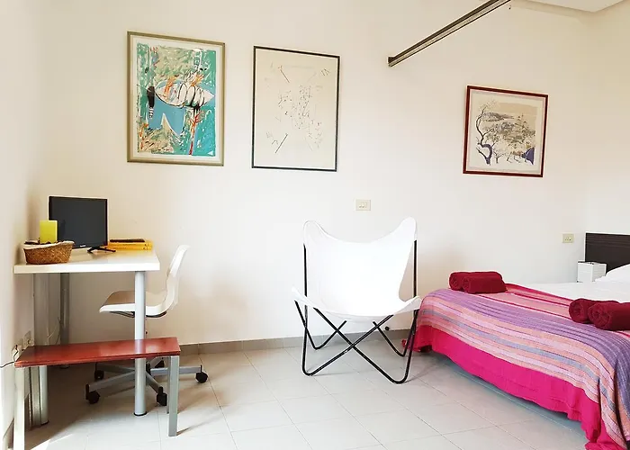 شقة Loft Placa Sant Josep *