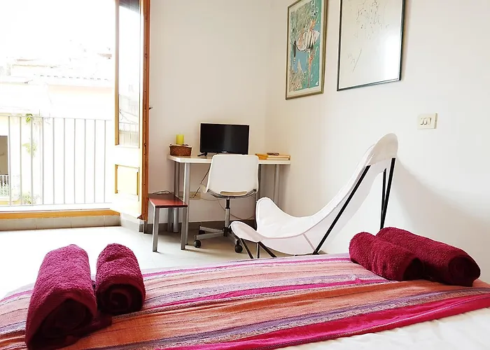 شقة Loft Placa Sant Josep