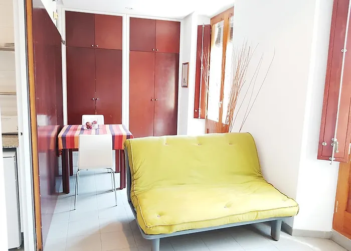 Loft Placa Sant Josep شقة