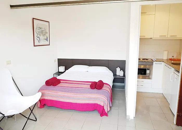 شقة Loft Placa Sant Josep *